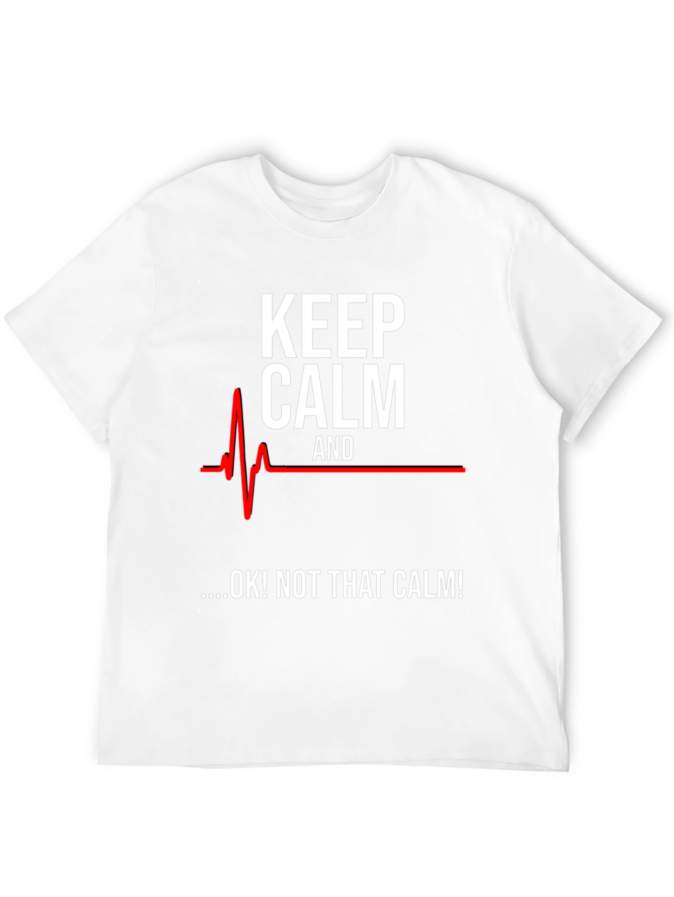 Keep Calm Funny Medical T-Shirt