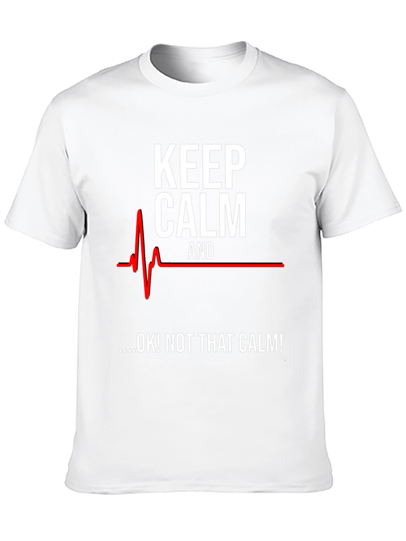 Keep Calm Funny Medical T-Shirt