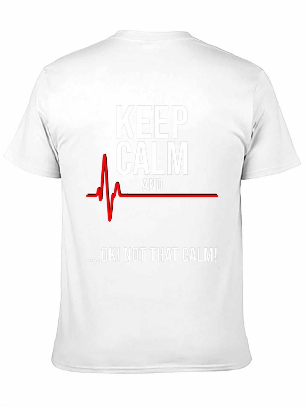 Keep Calm Funny Medical T-Shirt