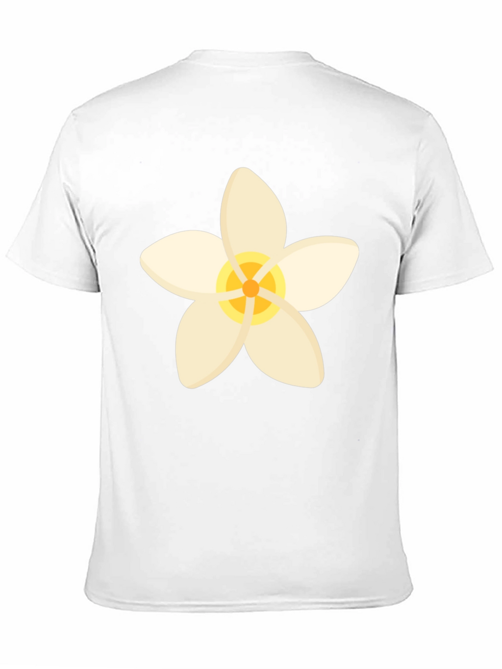 Floral Print T-Shirt - Relaxed Fit