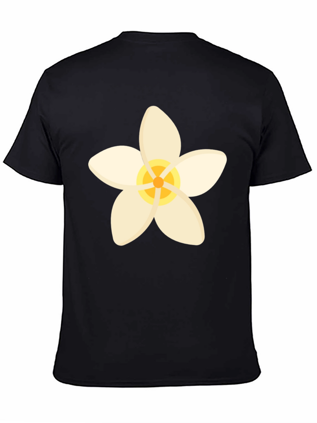 Floral Print T-Shirt - Relaxed Fit