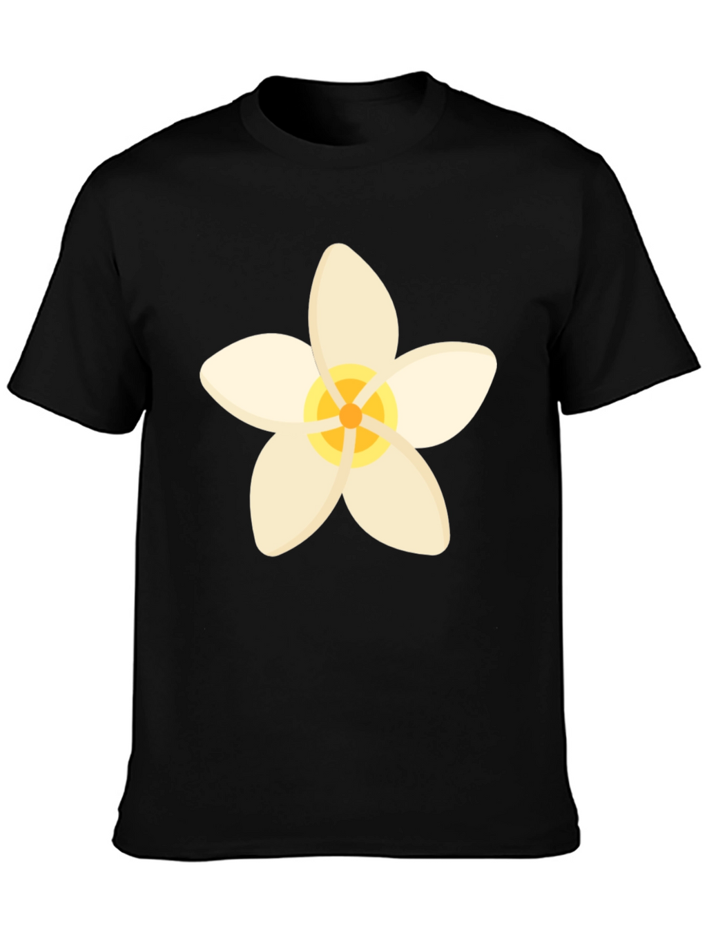 Floral Print T-Shirt - Relaxed Fit