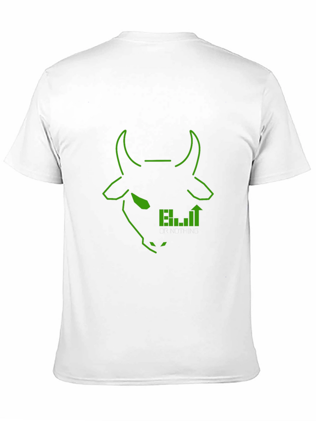 Bull Market Black T-Shirt