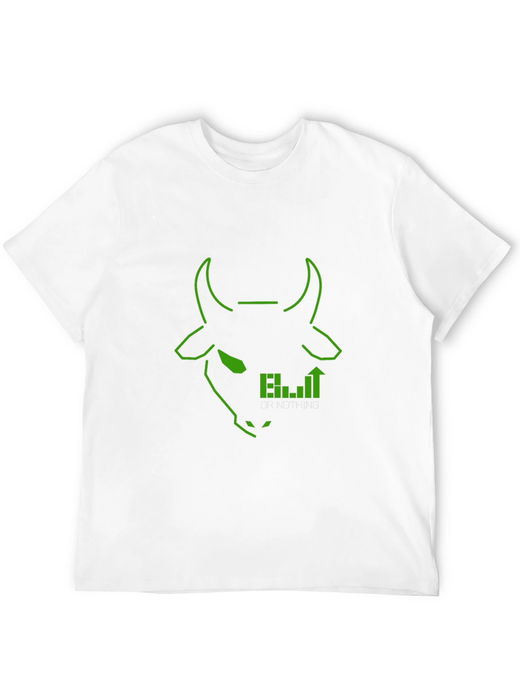 Bull Market Black T-Shirt