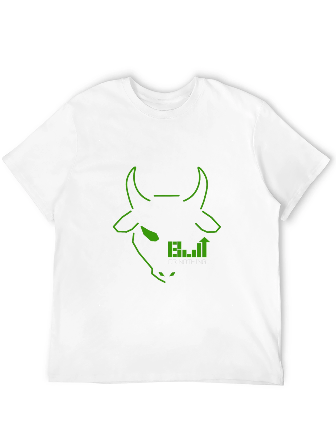 Bull Market Black T-Shirt