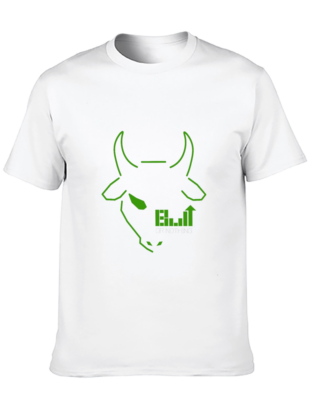 Bull Market Black T-Shirt