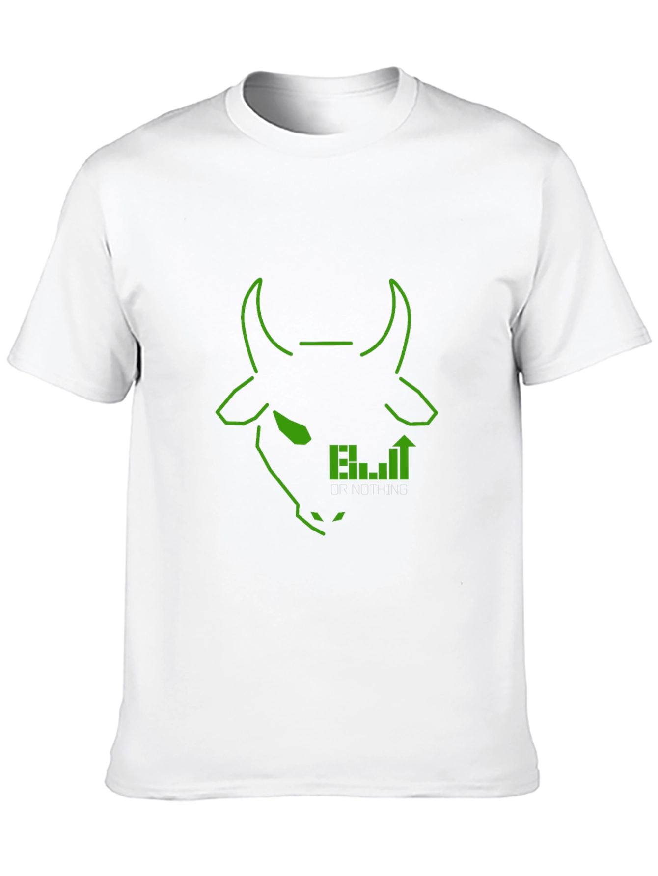 Bull Market Black T-Shirt