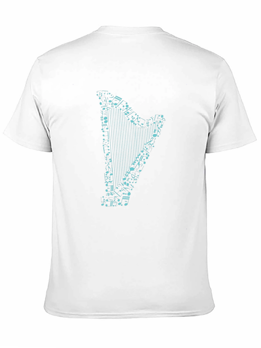 Musical Harp T-Shirt