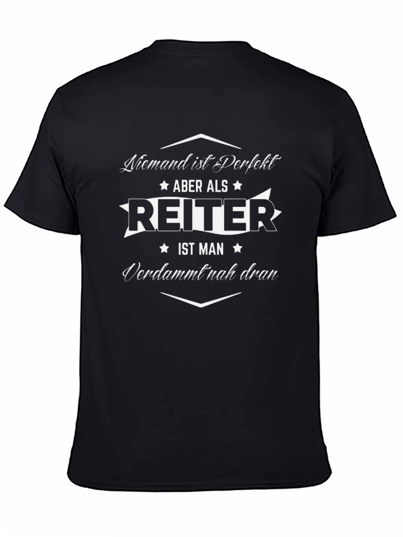 Rider T-Shirt - Funny Horse Lover Gift