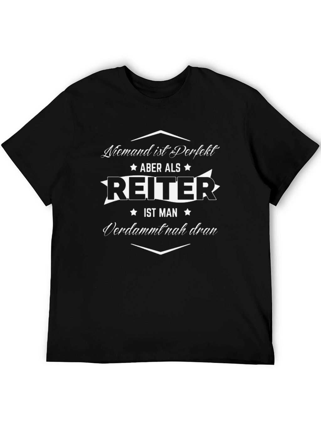 Rider T-Shirt - Funny Horse Lover Gift