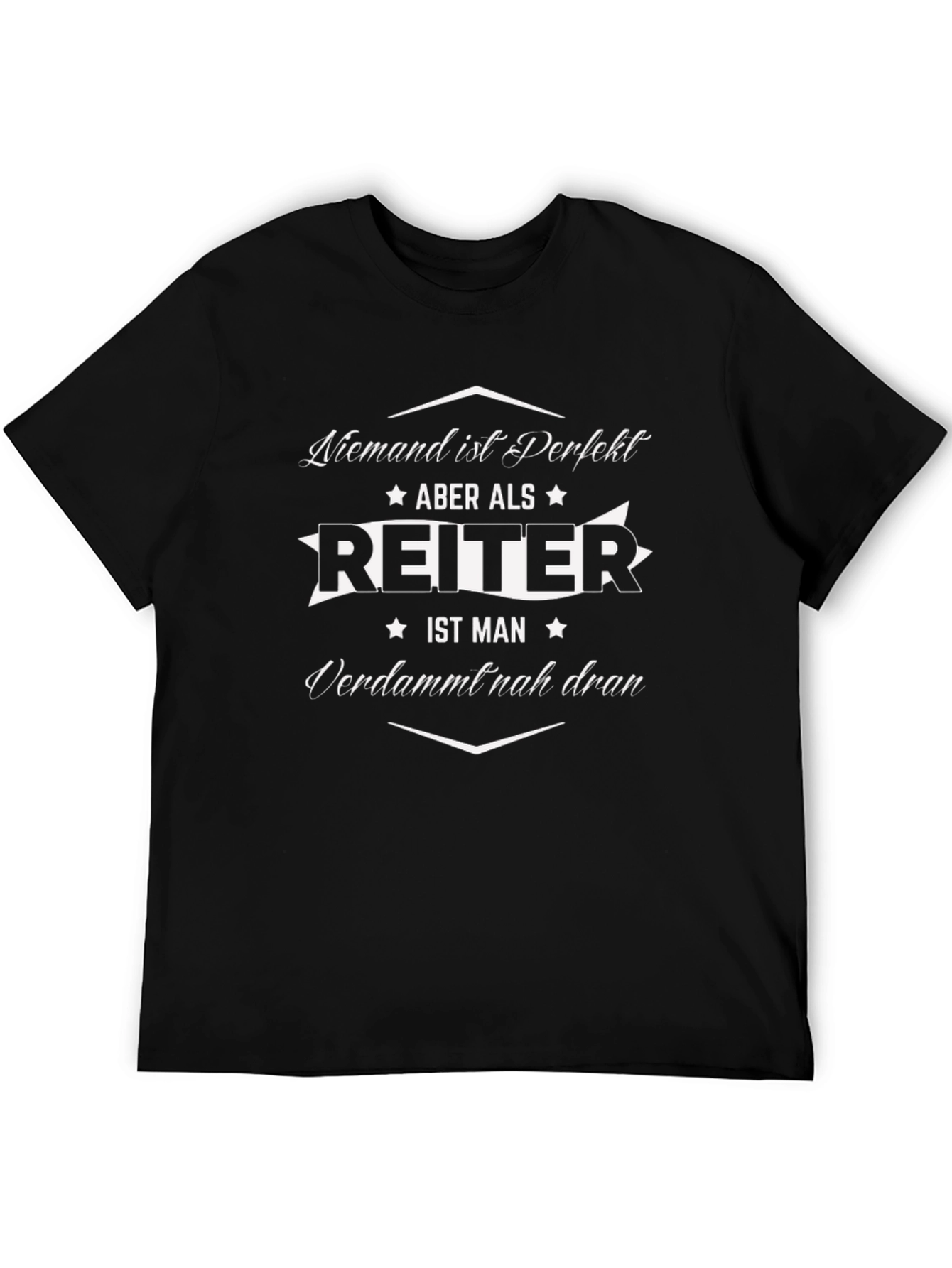 Rider T-Shirt - Funny Horse Lover Gift