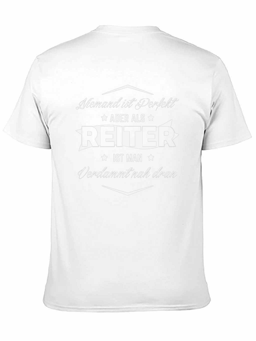 Rider T-Shirt - Funny Horse Lover Gift