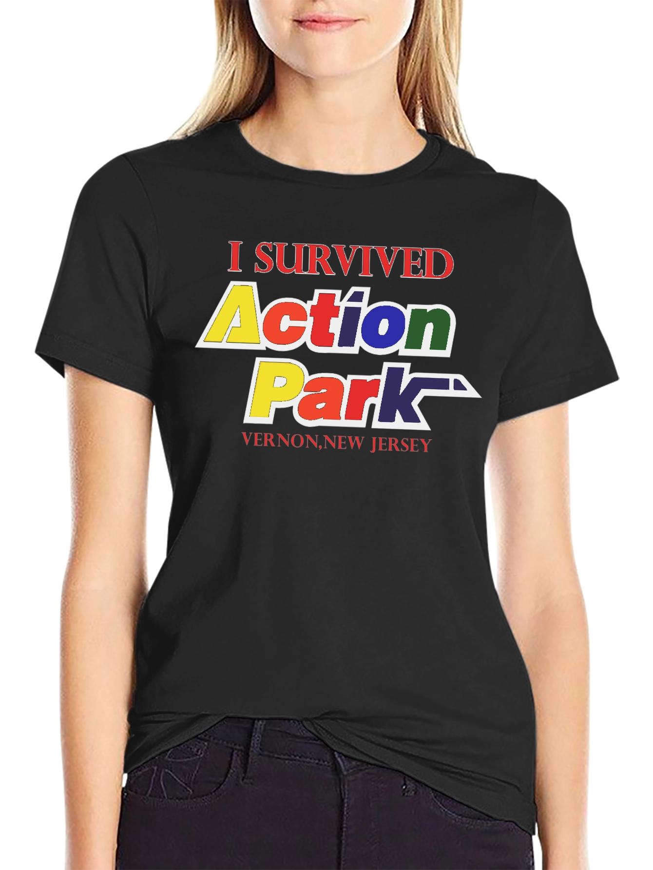 I Survived Action Park T-Shirt