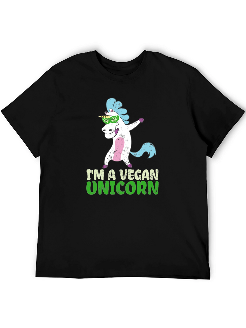 Vegan Unicorn T-Shirt