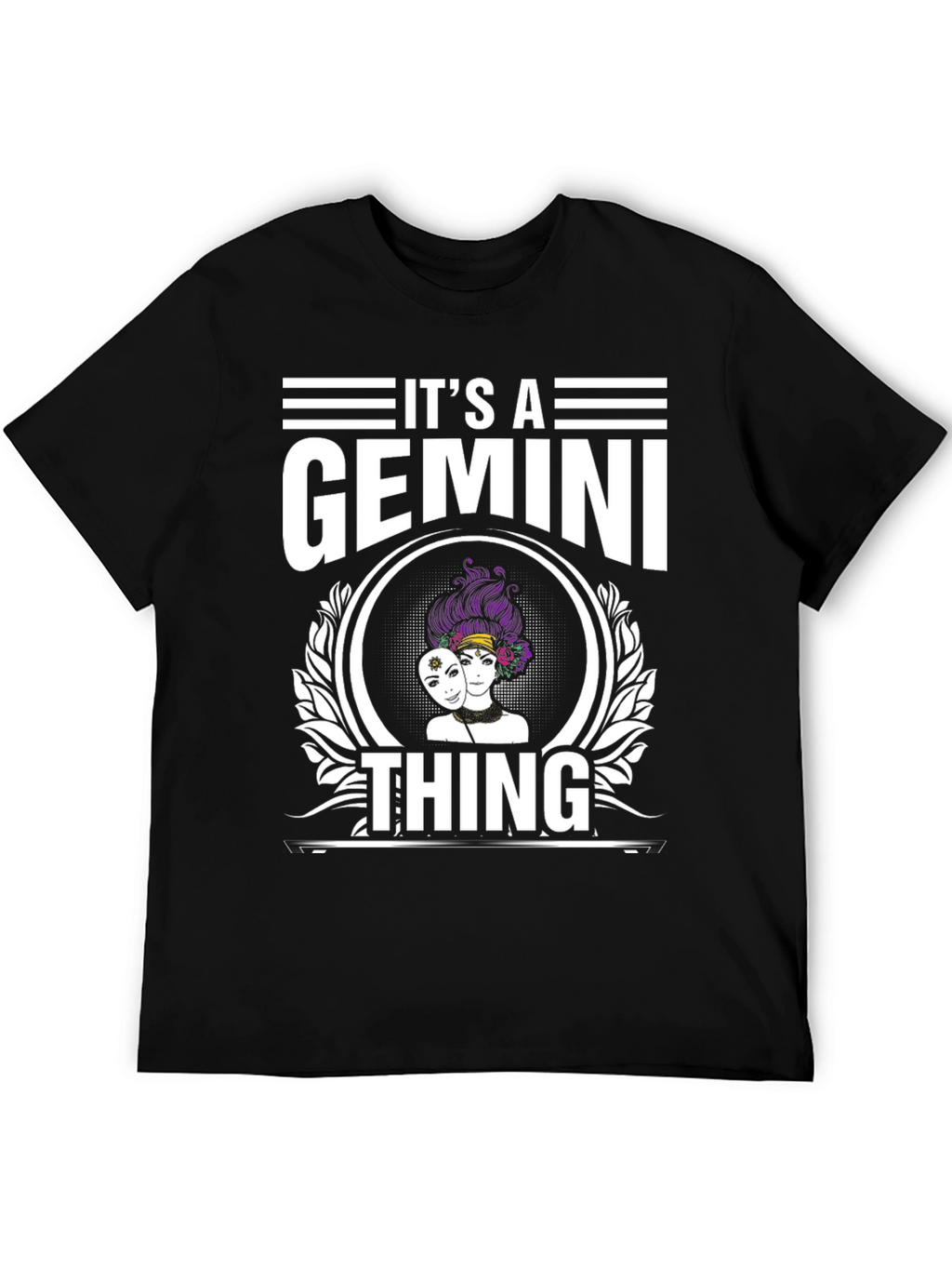 Its a Gemini Thing T-Shirt