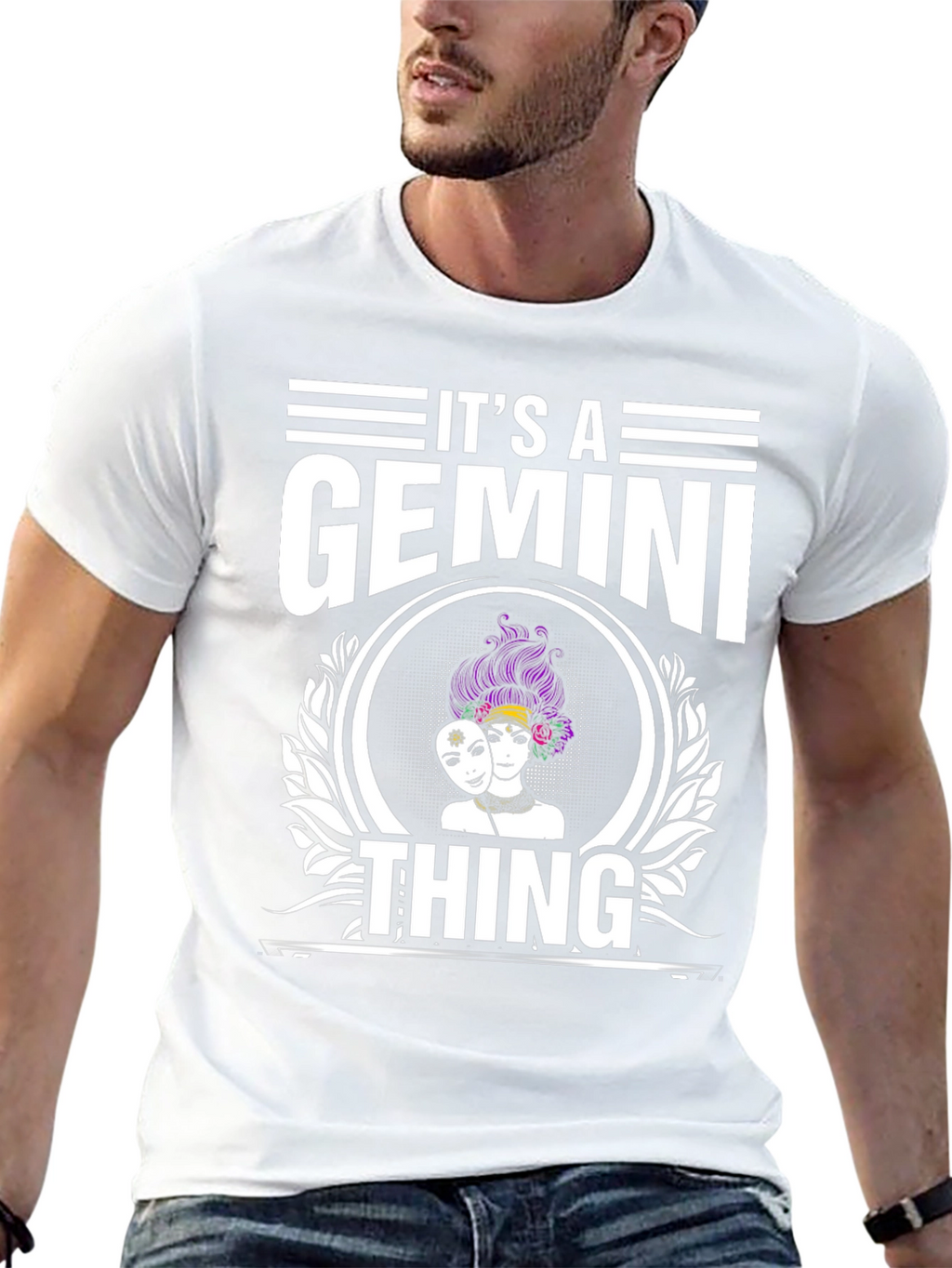 Its a Gemini Thing T-Shirt