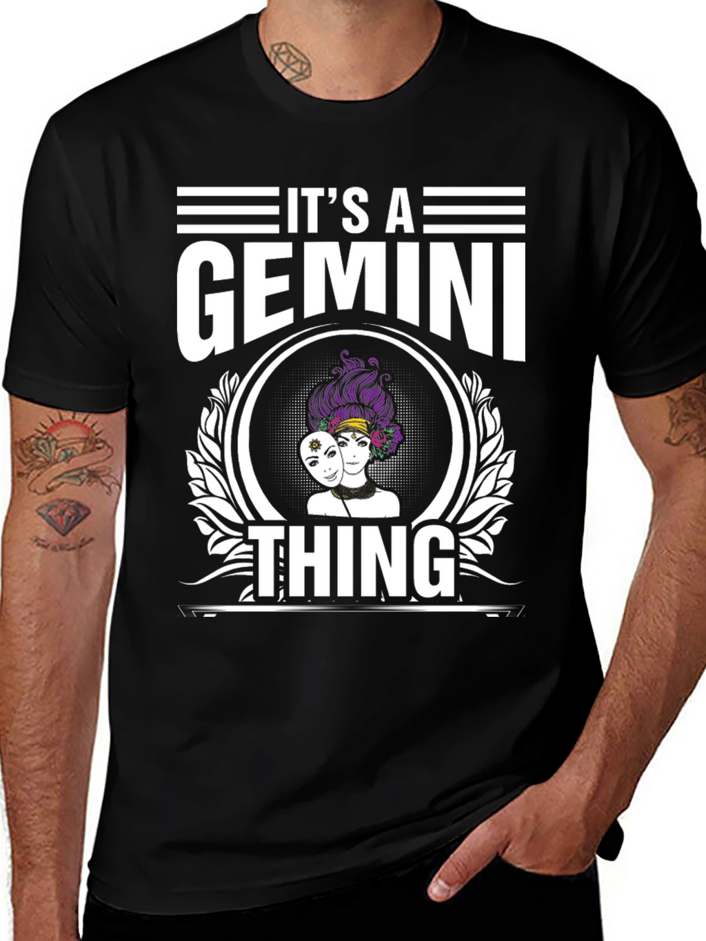 Its a Gemini Thing T-Shirt