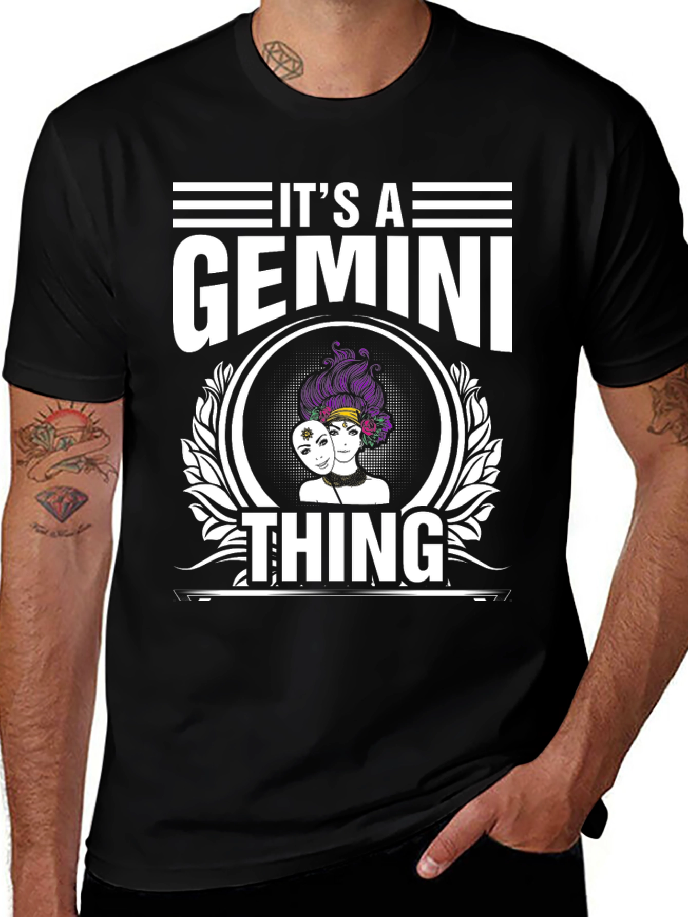 Its a Gemini Thing T-Shirt