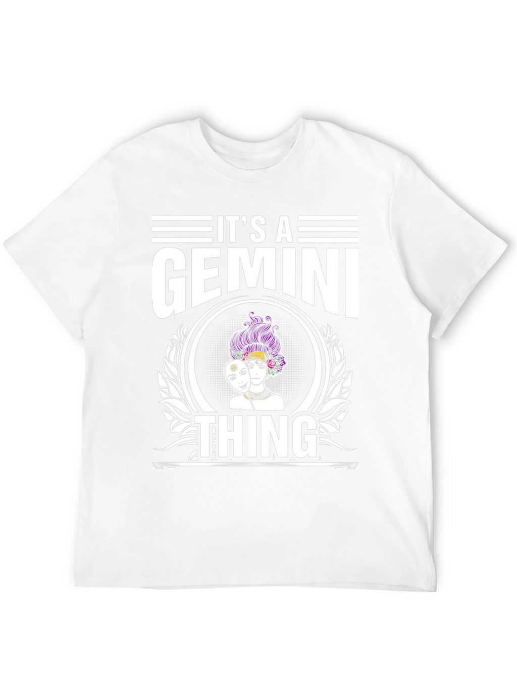 Its a Gemini Thing T-Shirt