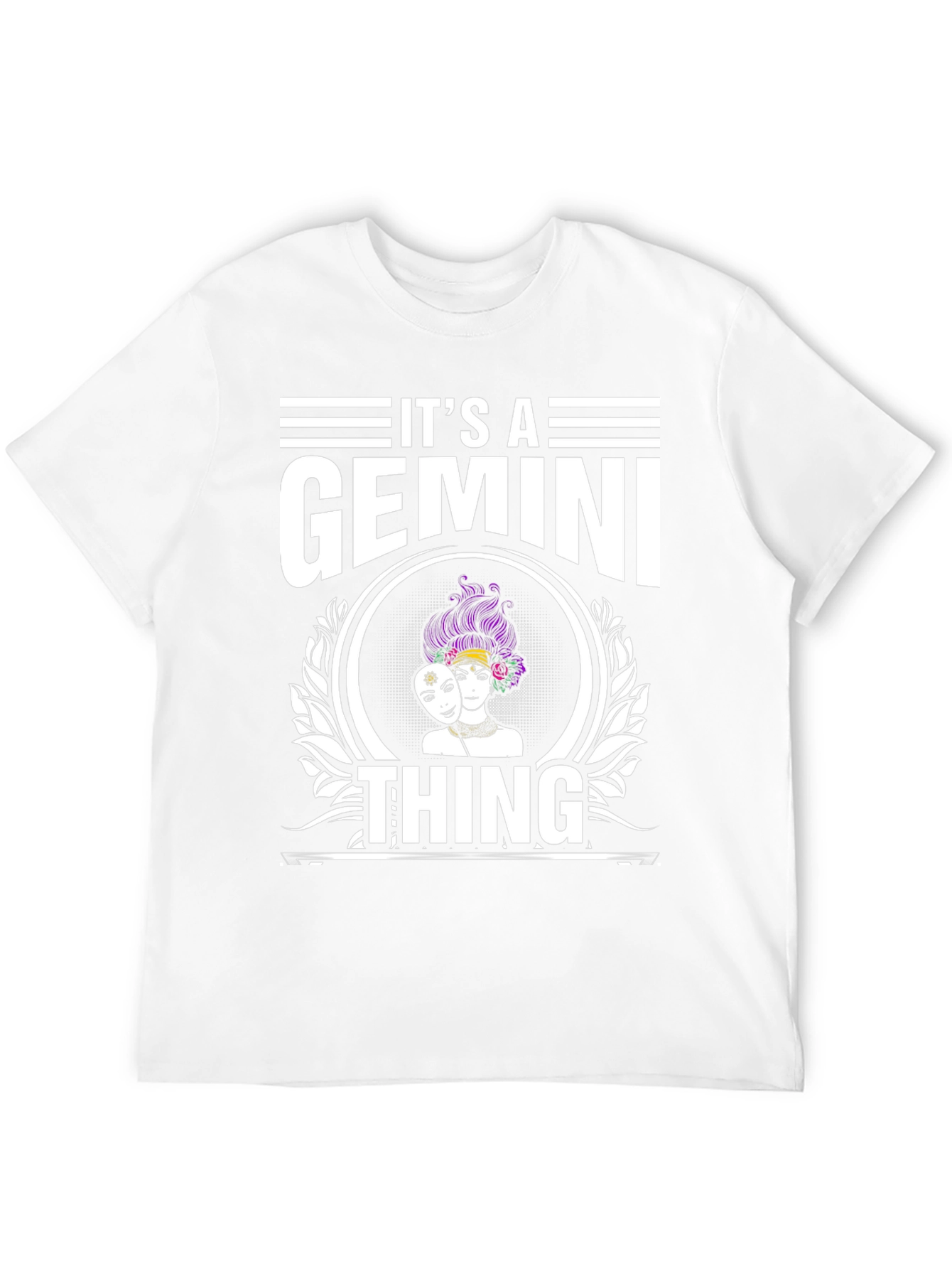 Its a Gemini Thing T-Shirt