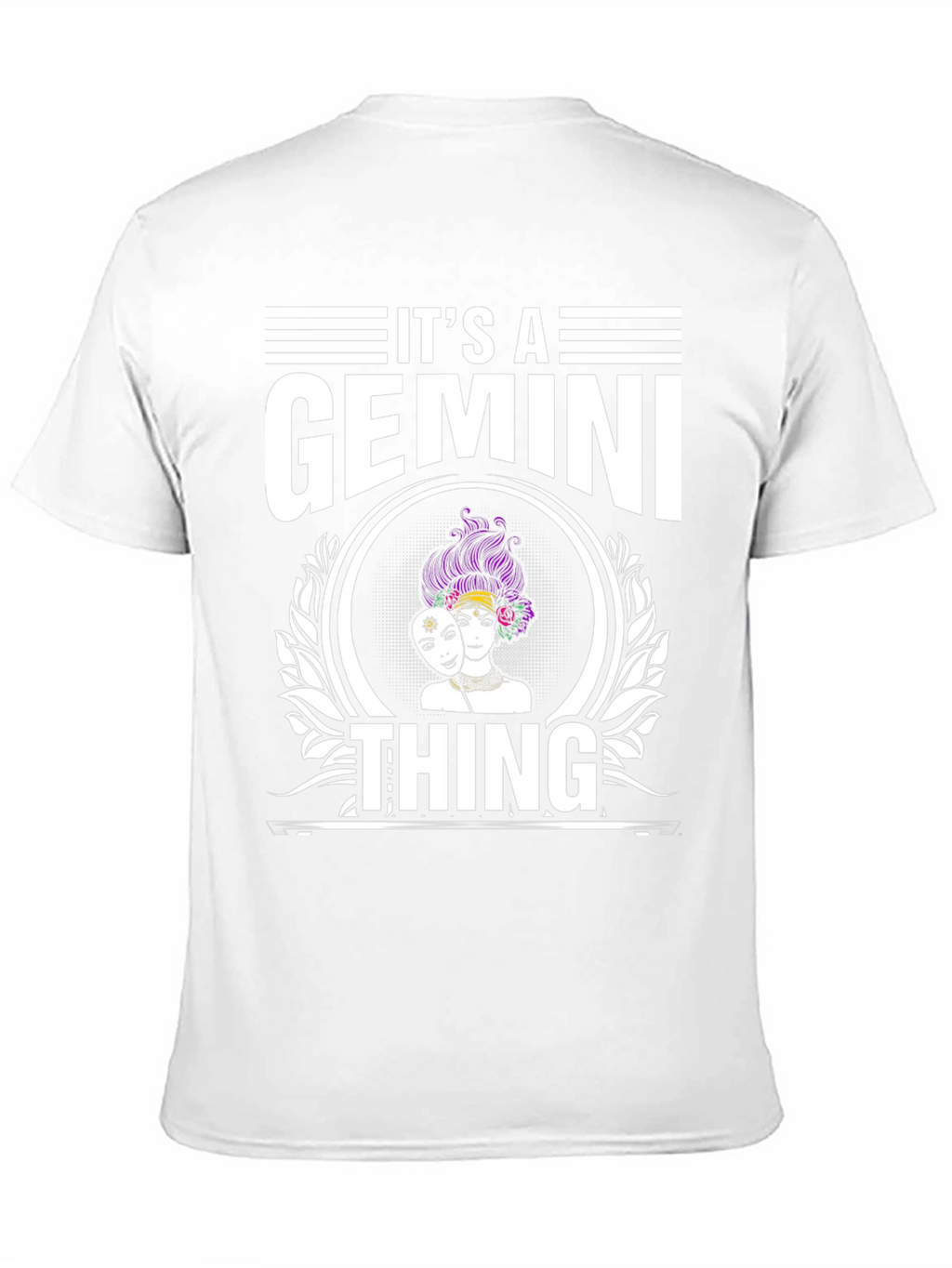 Its a Gemini Thing T-Shirt