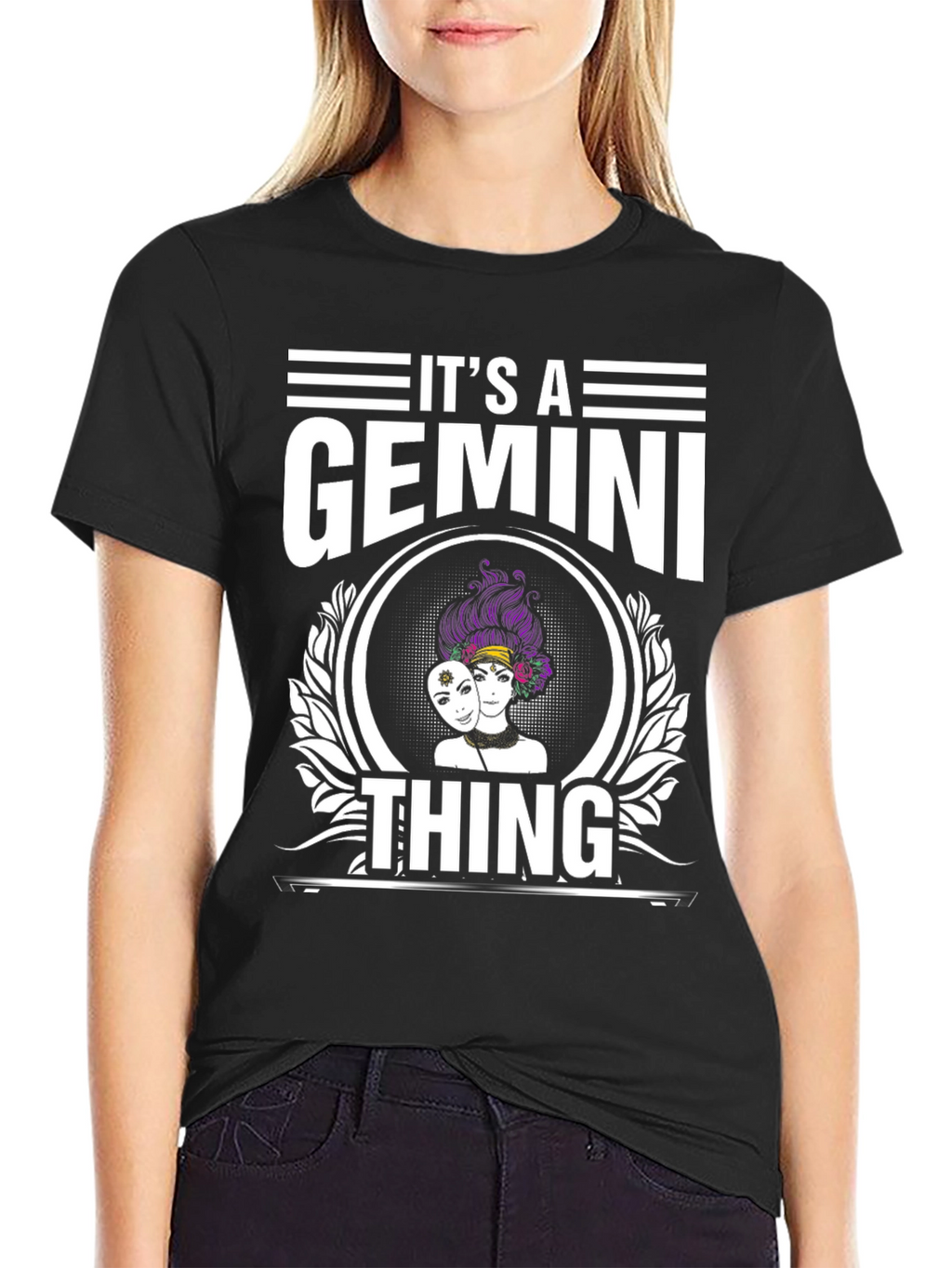 Its a Gemini Thing T-Shirt