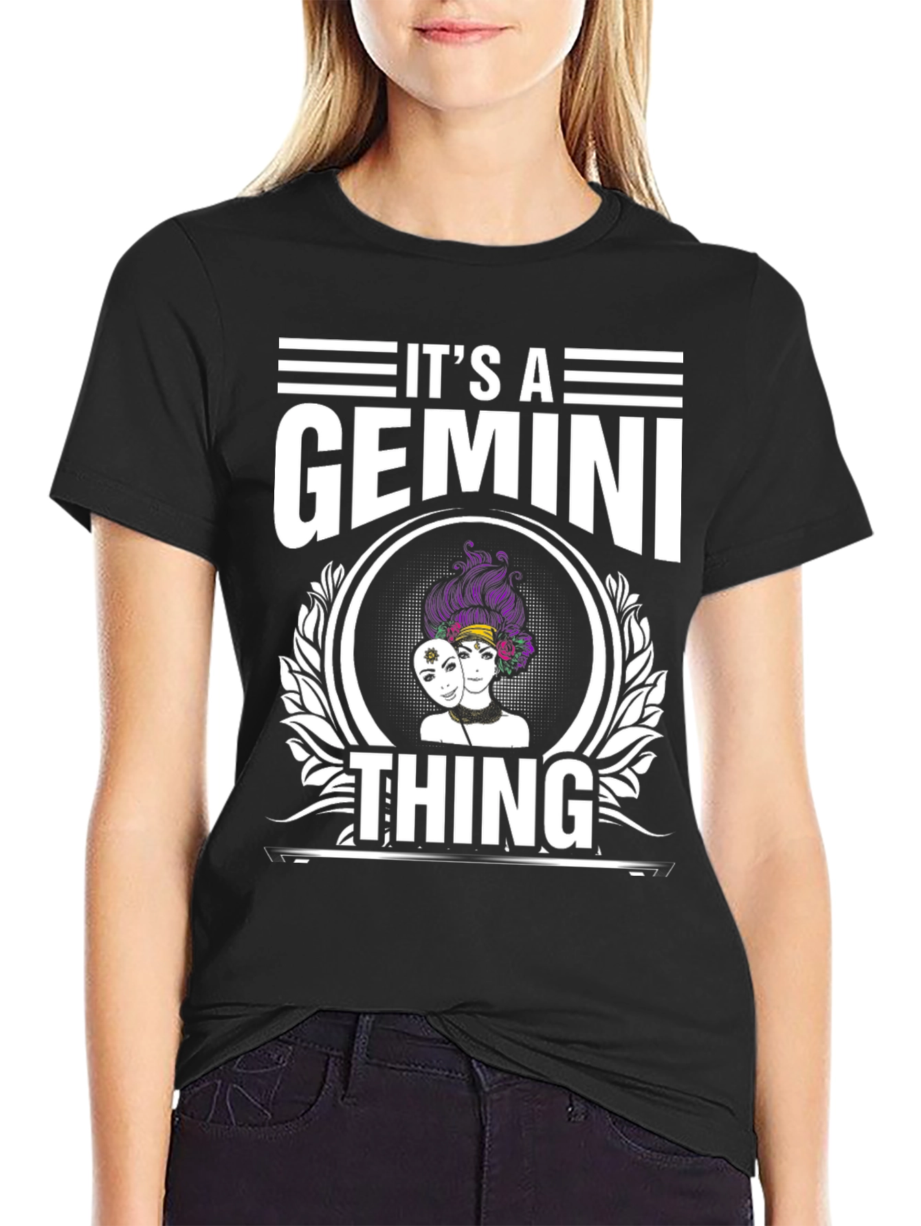 Its a Gemini Thing T-Shirt