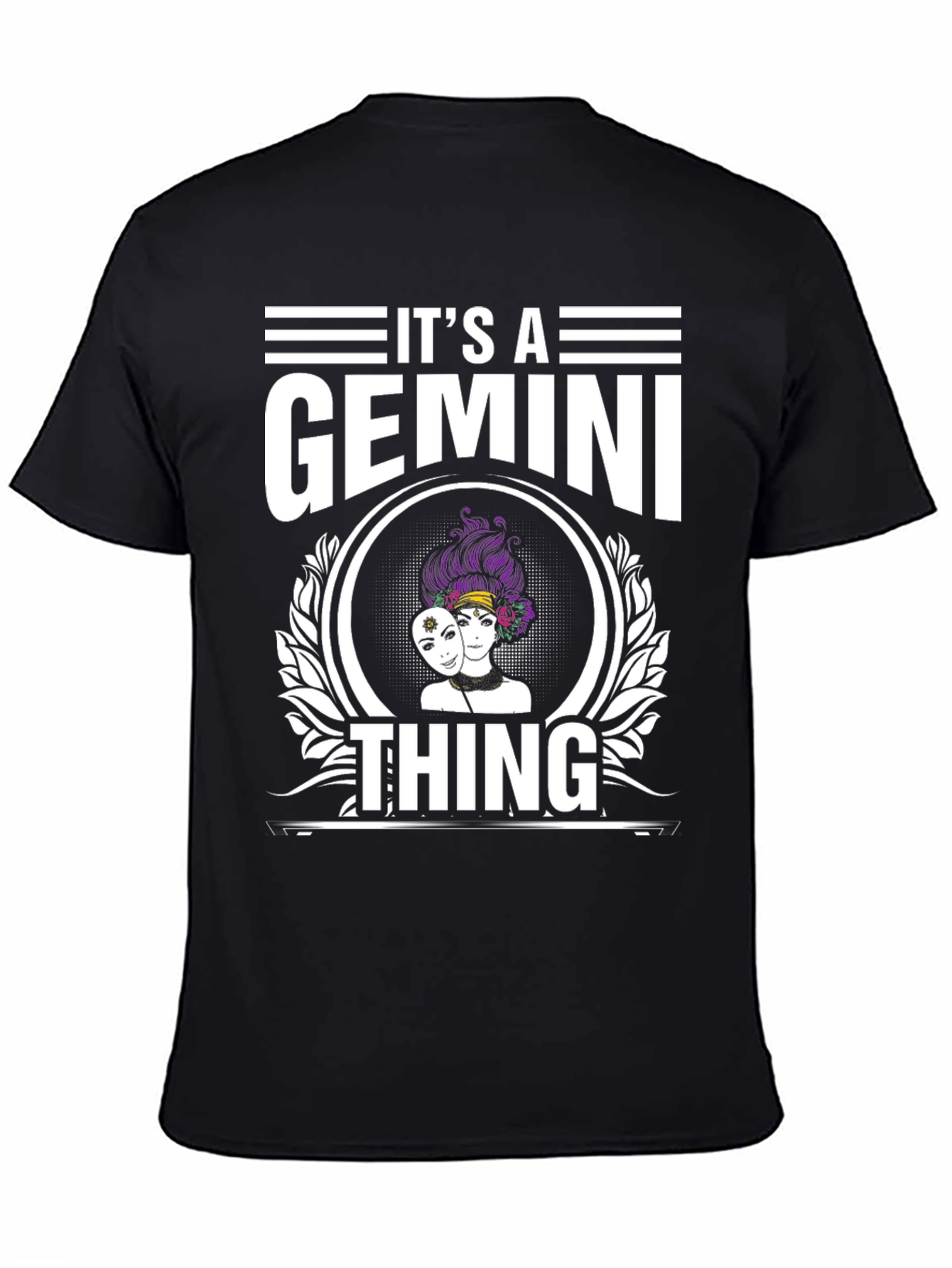Its a Gemini Thing T-Shirt