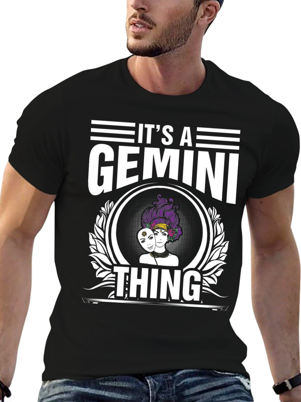 Its a Gemini Thing T-Shirt