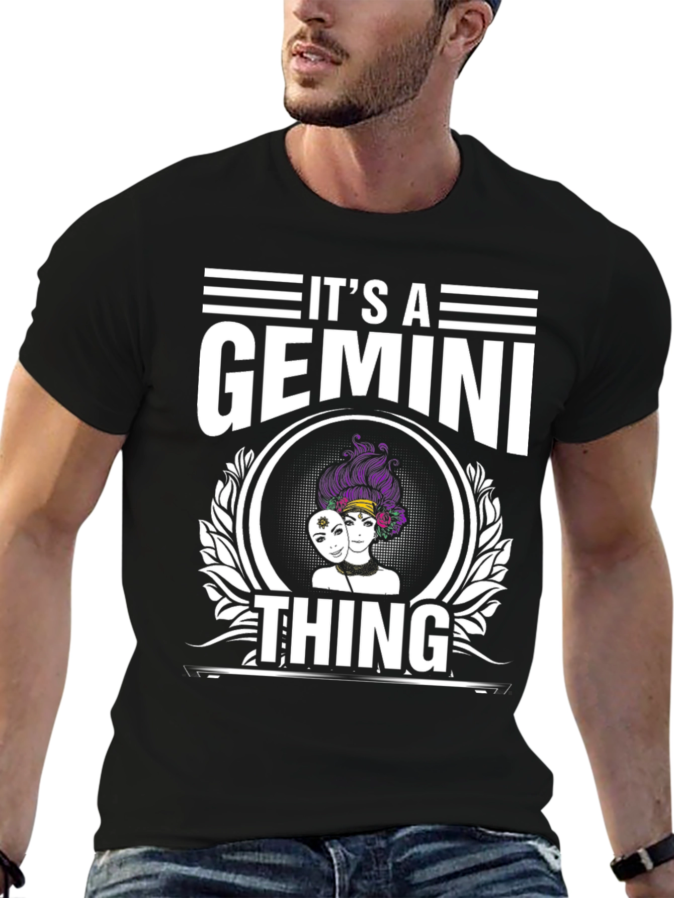 Its a Gemini Thing T-Shirt