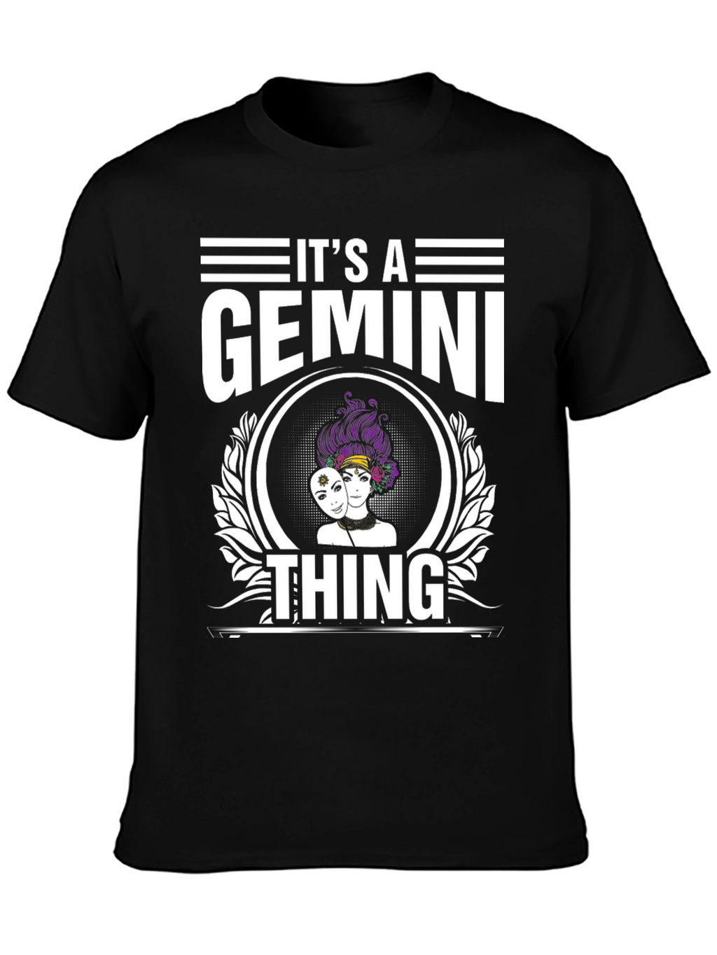 Its a Gemini Thing T-Shirt