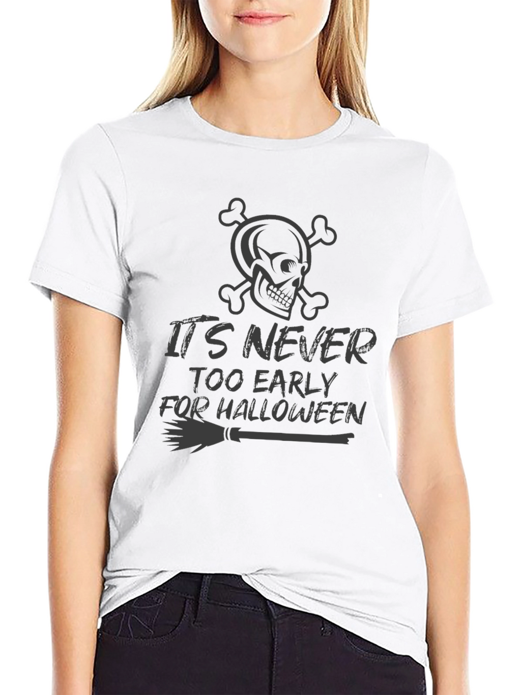 Its Never Too Early for Halloween T-Shirt