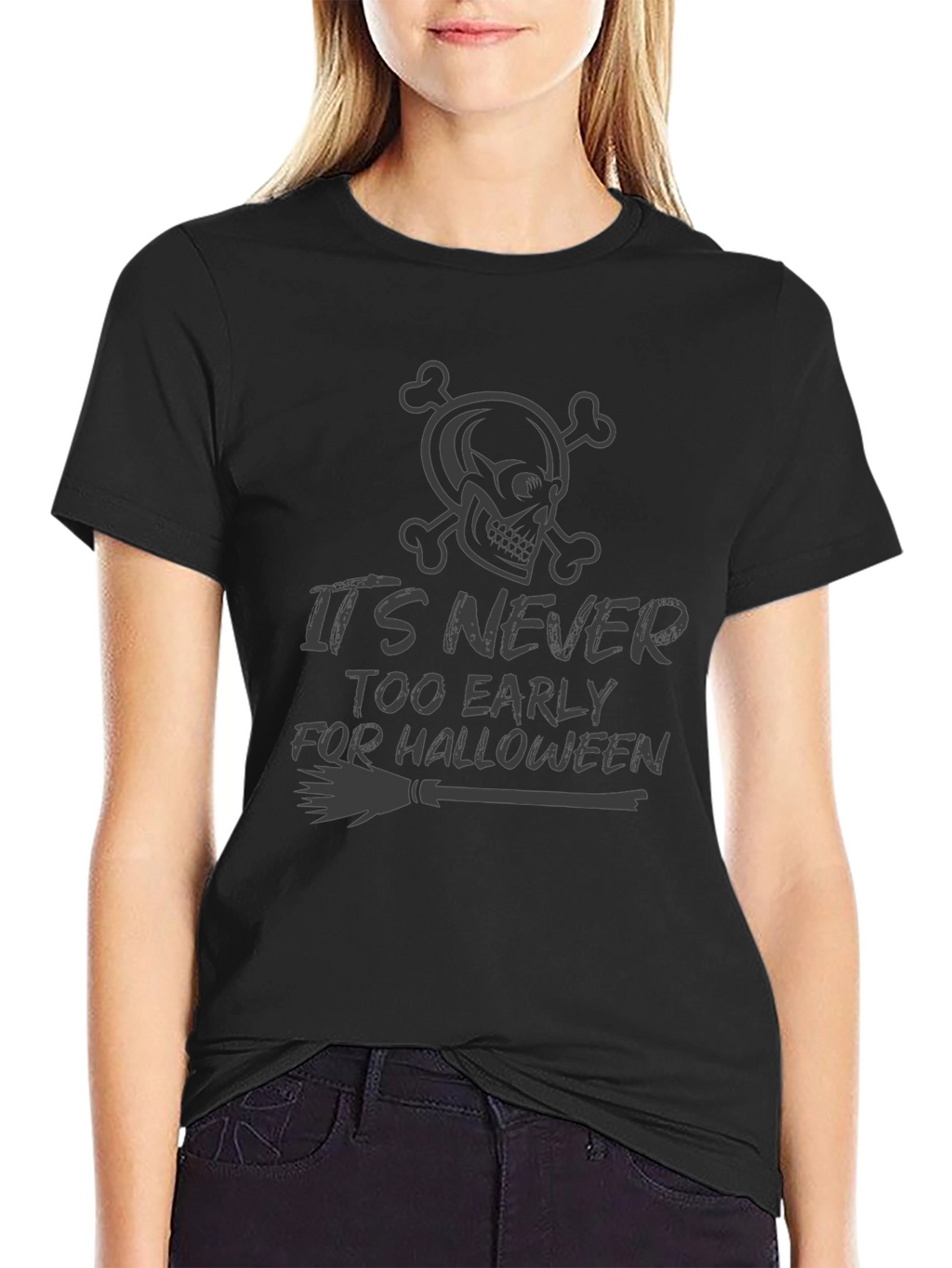 Its Never Too Early for Halloween T-Shirt