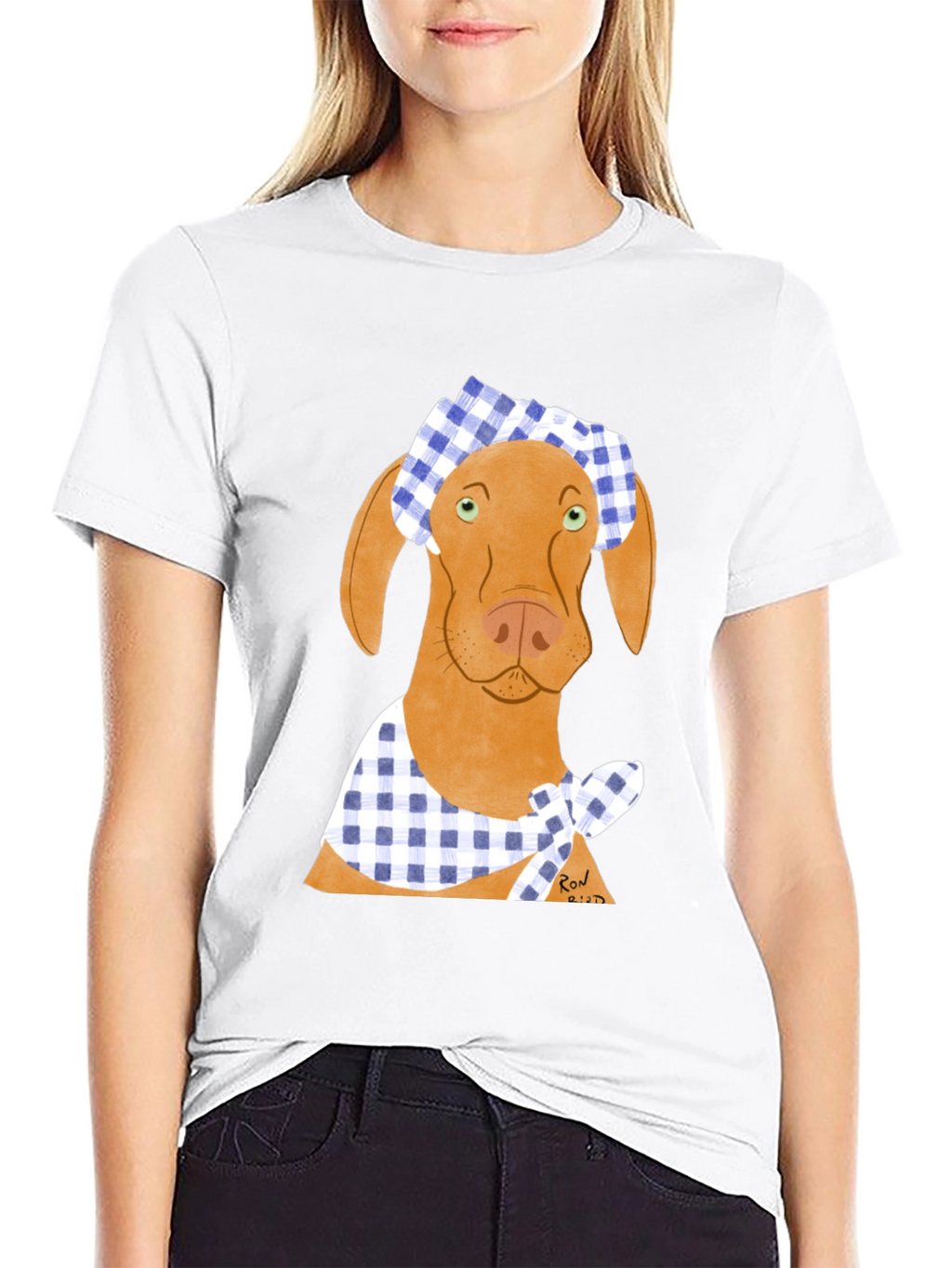 Dog Chef Graphic T-Shirt