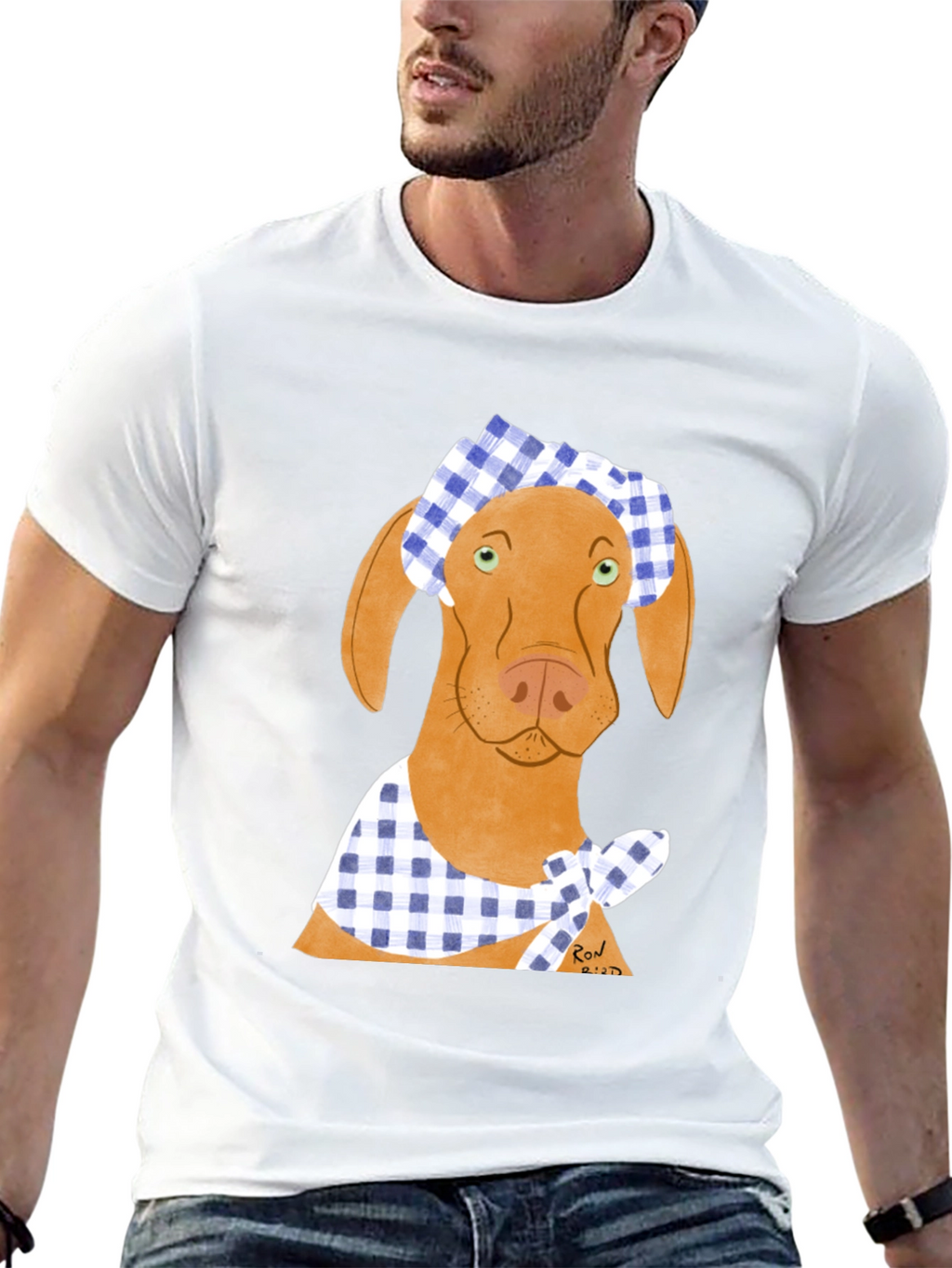 Dog Chef Graphic T-Shirt