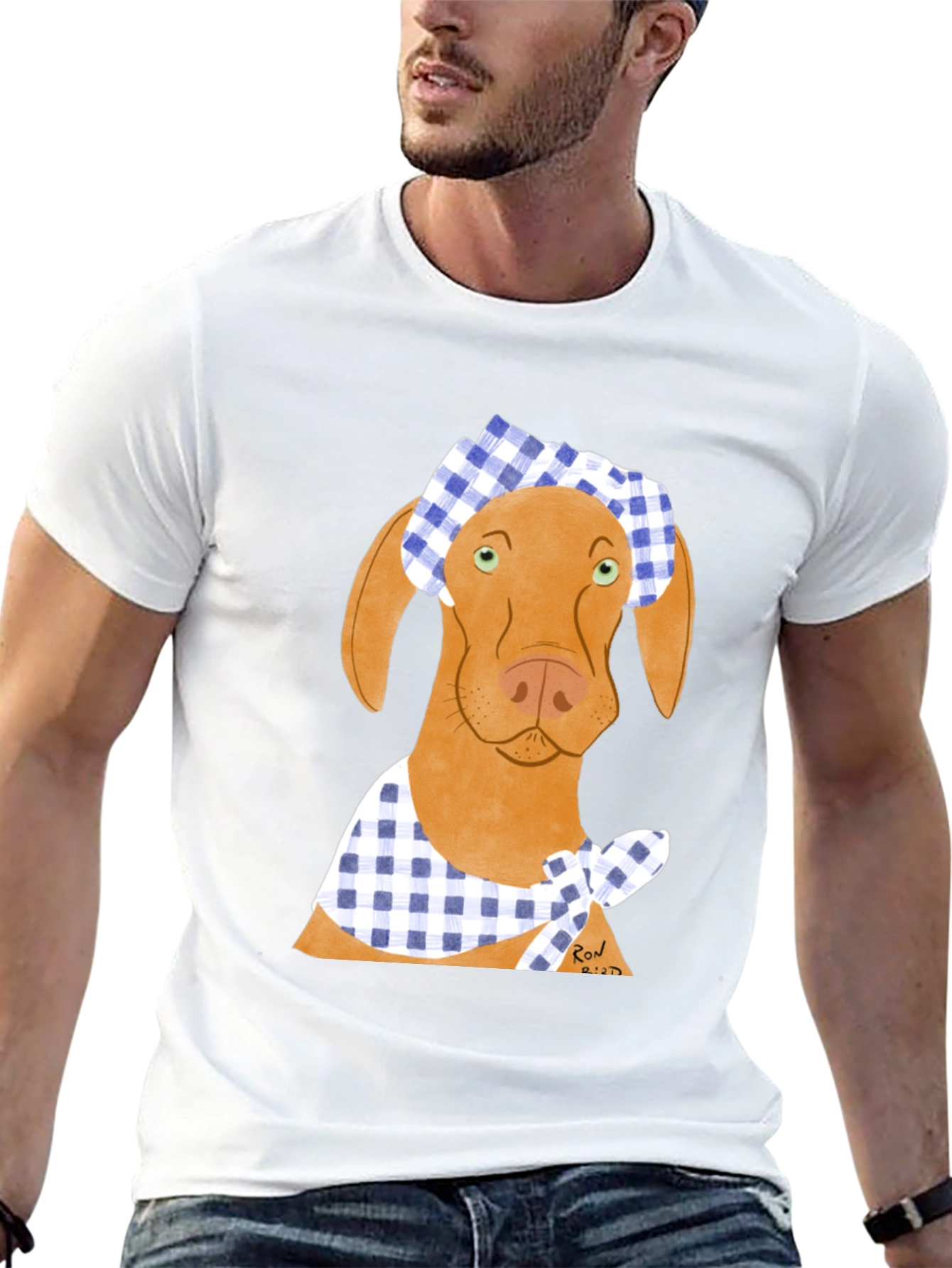Dog Chef Graphic T-Shirt