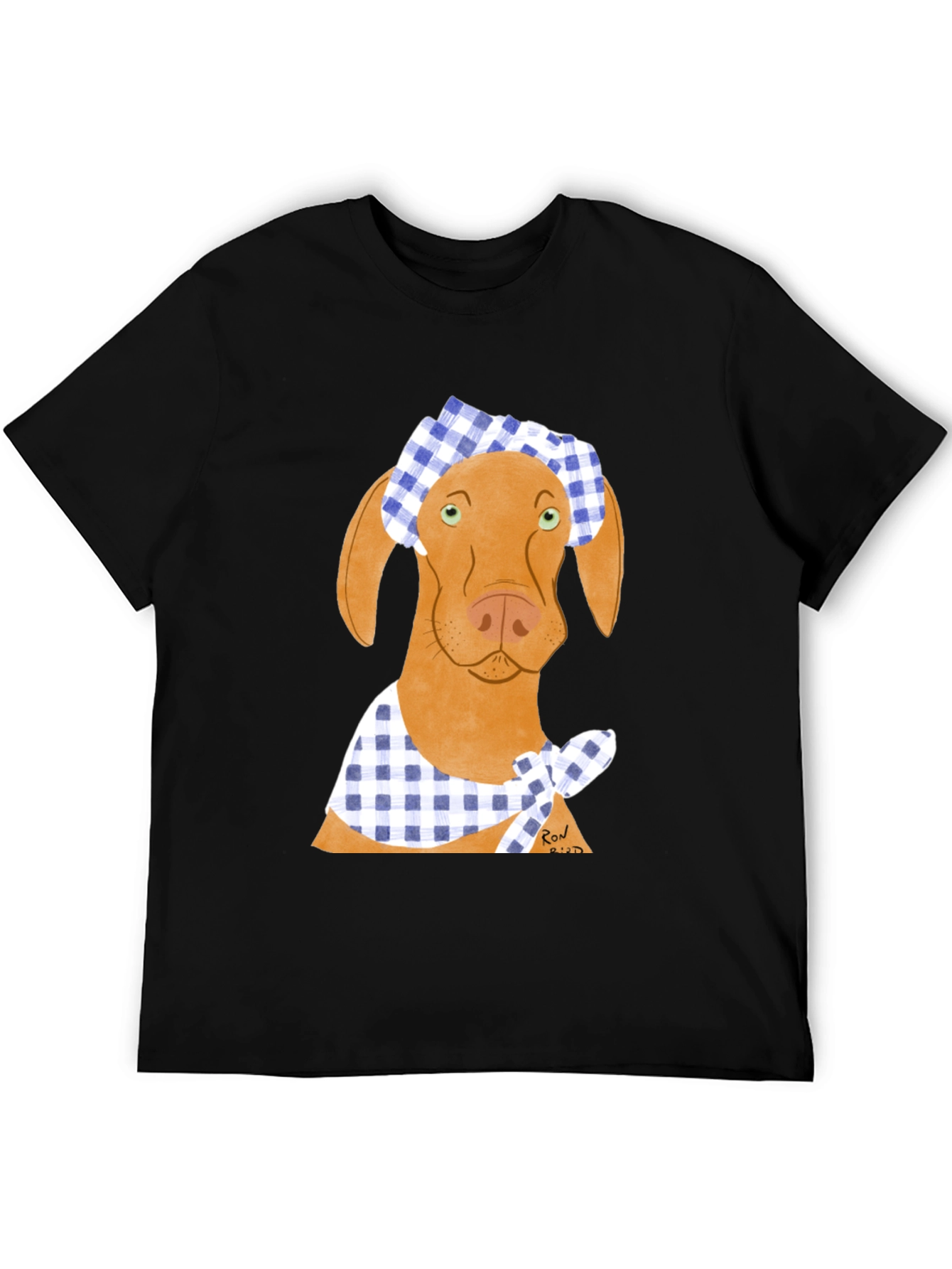 Dog Chef Graphic T-Shirt
