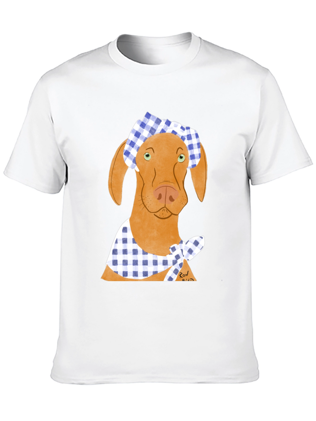 Dog Chef Graphic T-Shirt