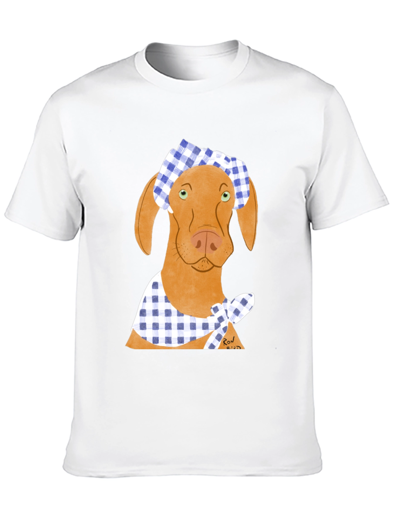 Dog Chef Graphic T-Shirt
