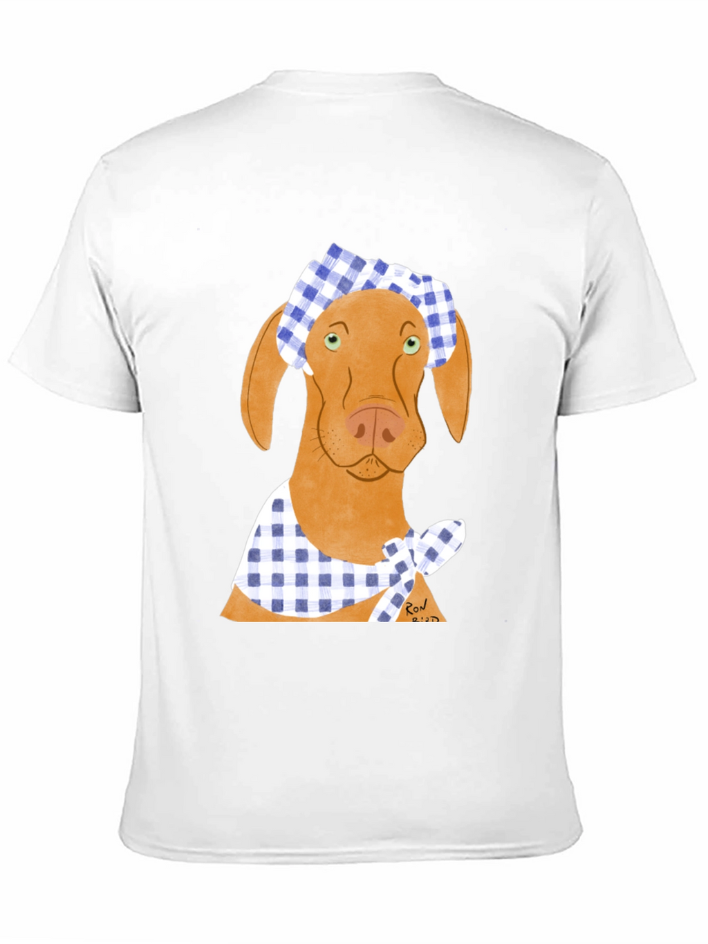 Dog Chef Graphic T-Shirt