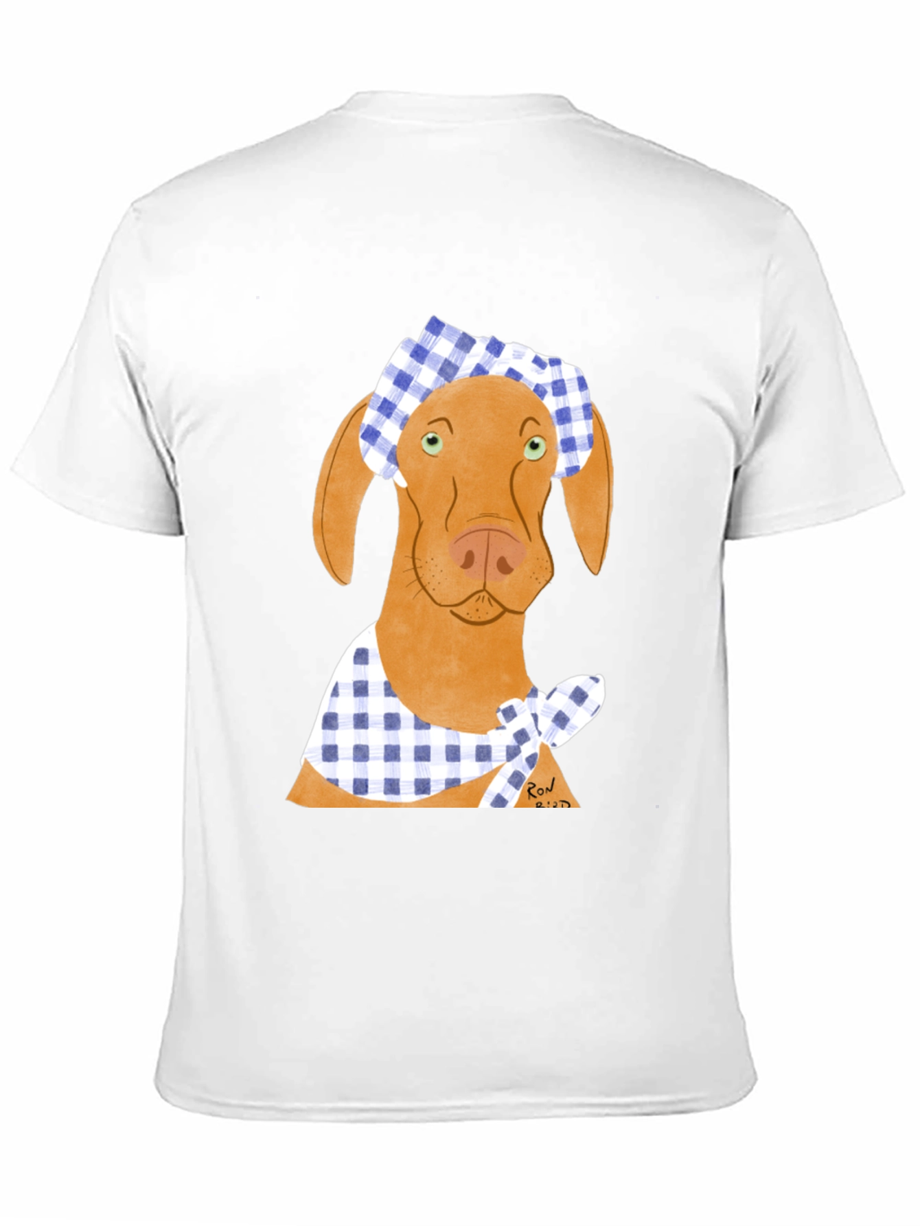 Dog Chef Graphic T-Shirt