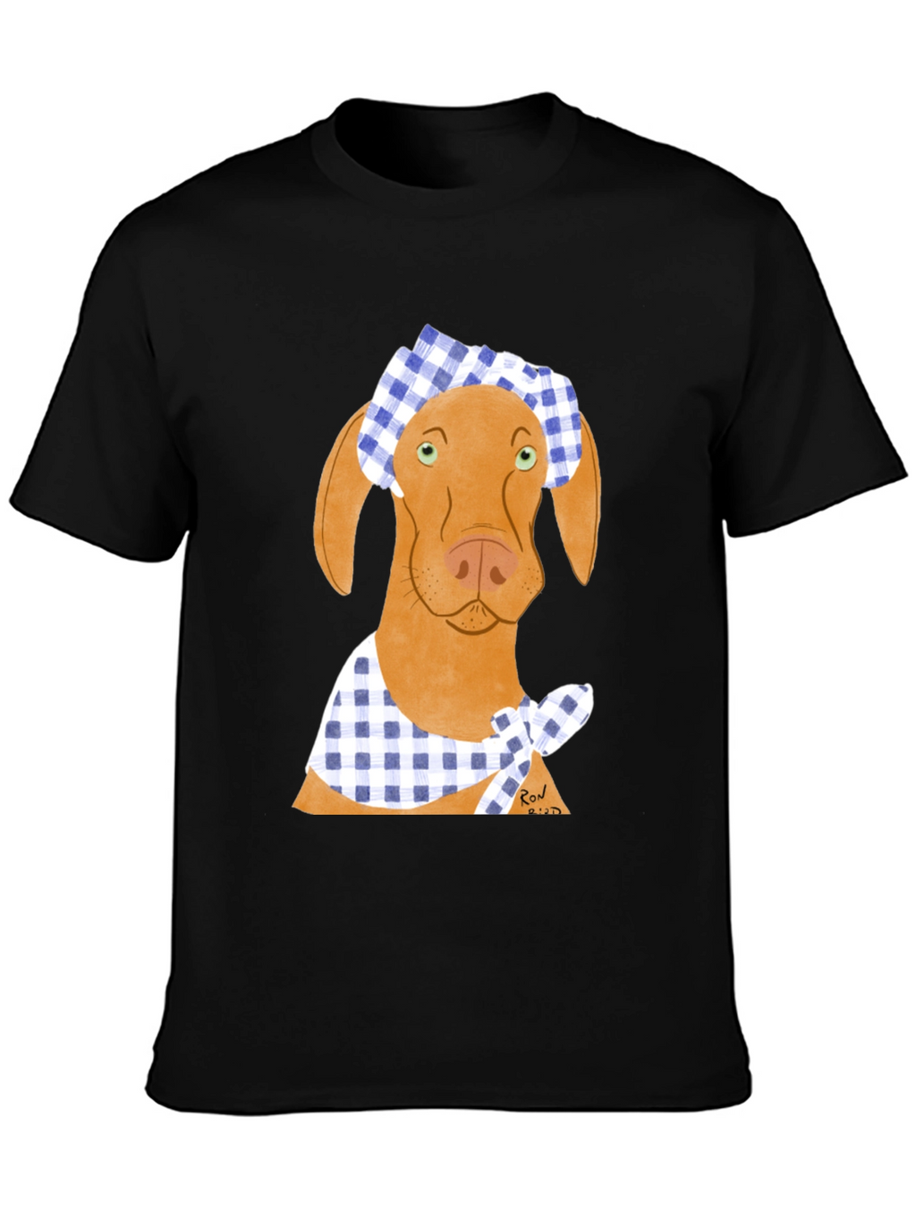 Dog Chef Graphic T-Shirt