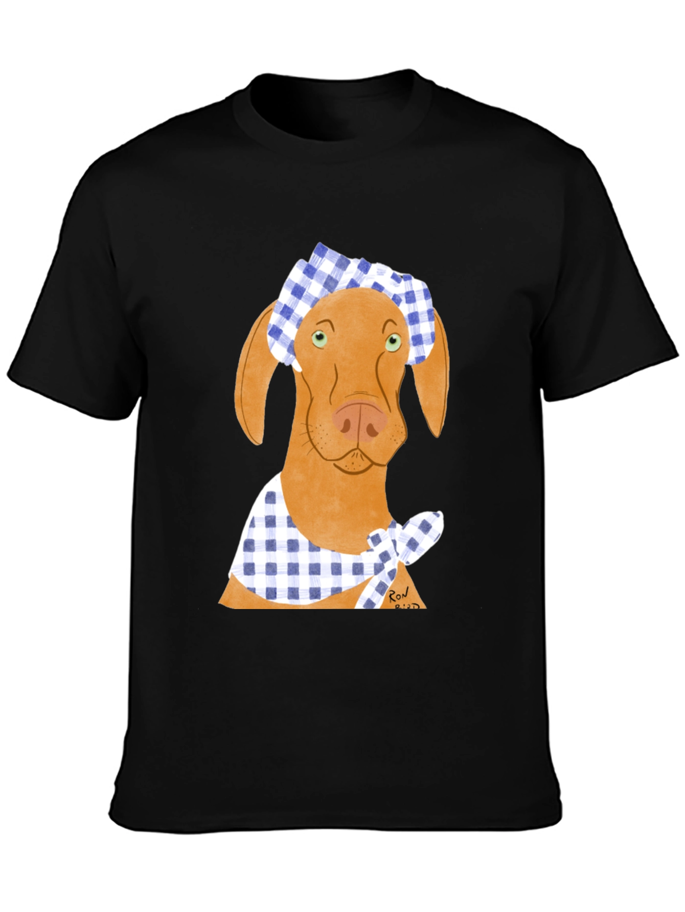 Dog Chef Graphic T-Shirt