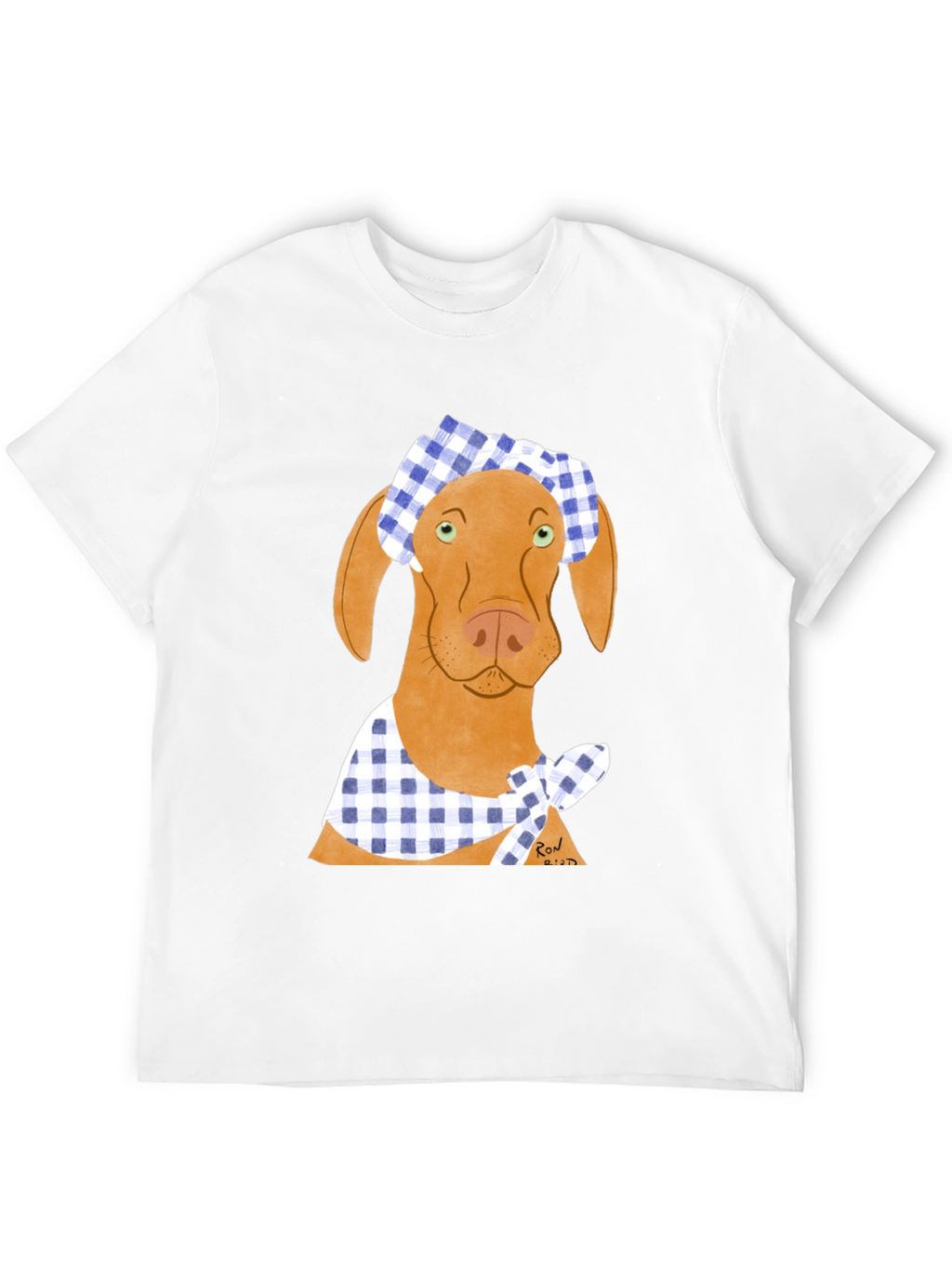 Dog Chef Graphic T-Shirt
