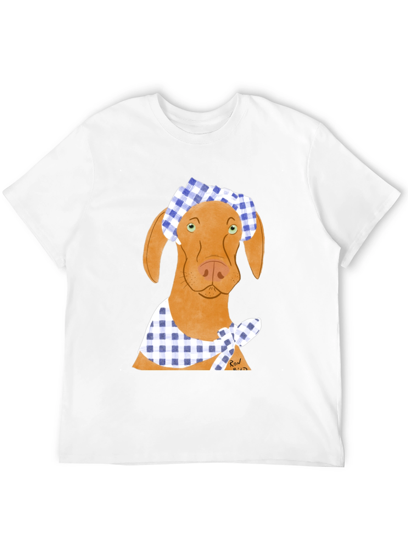 Dog Chef Graphic T-Shirt