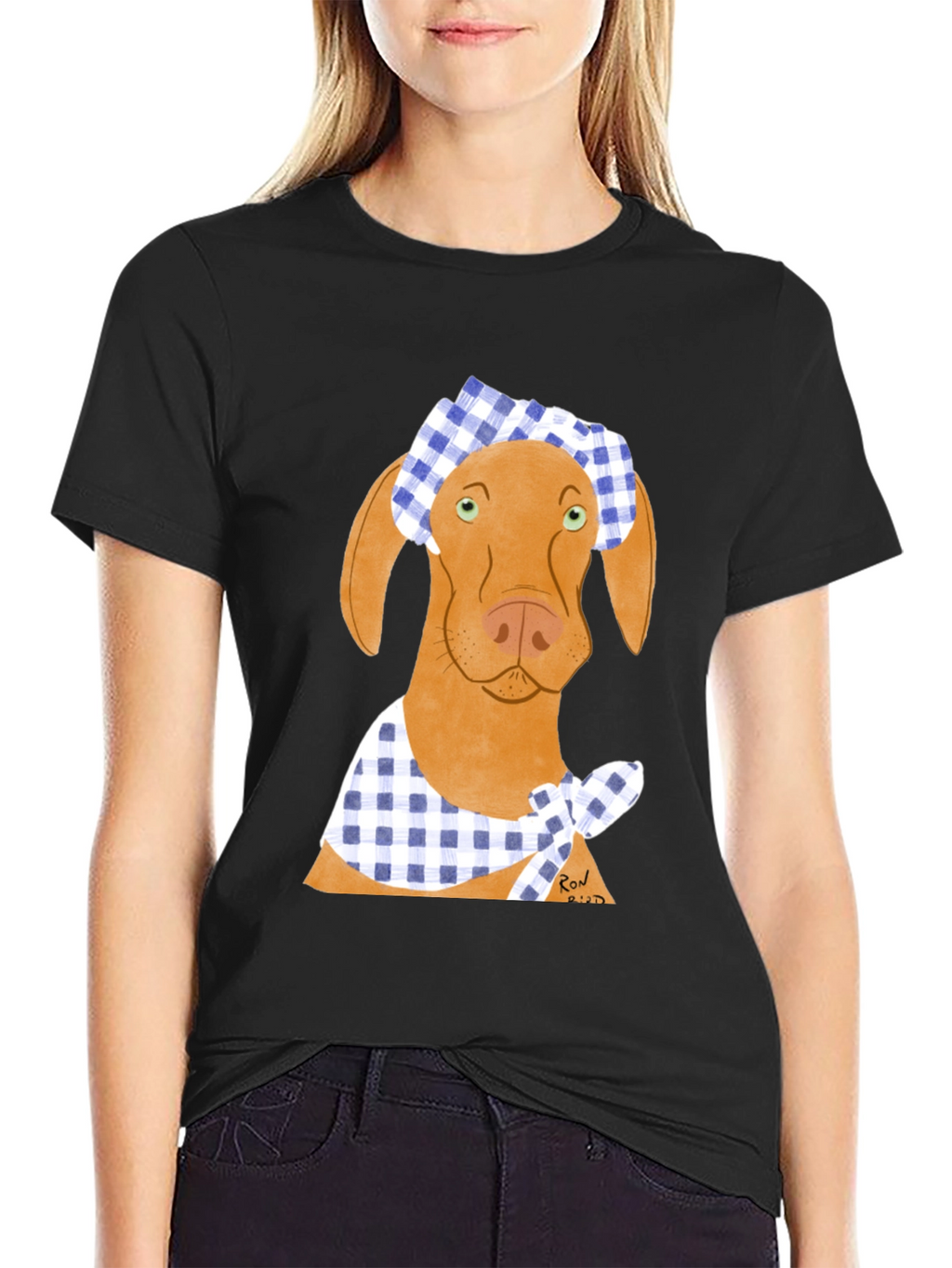 Dog Chef Graphic T-Shirt