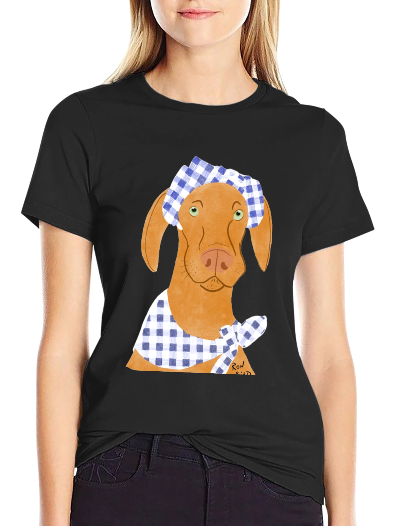 Dog Chef Graphic T-Shirt