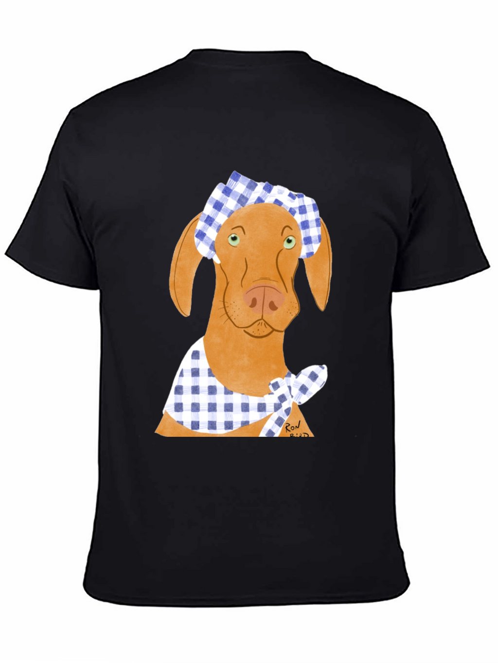Dog Chef Graphic T-Shirt