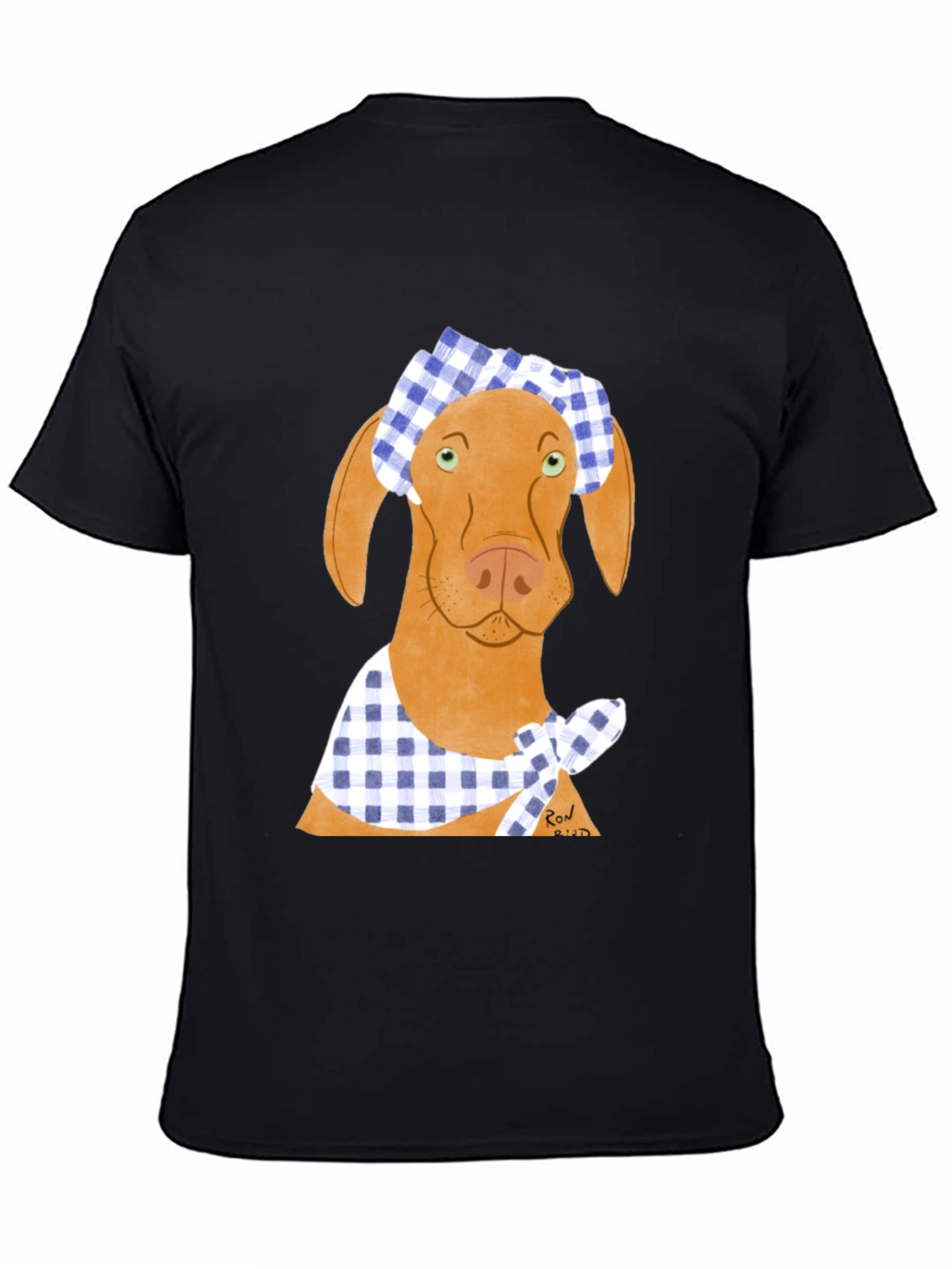 Dog Chef Graphic T-Shirt