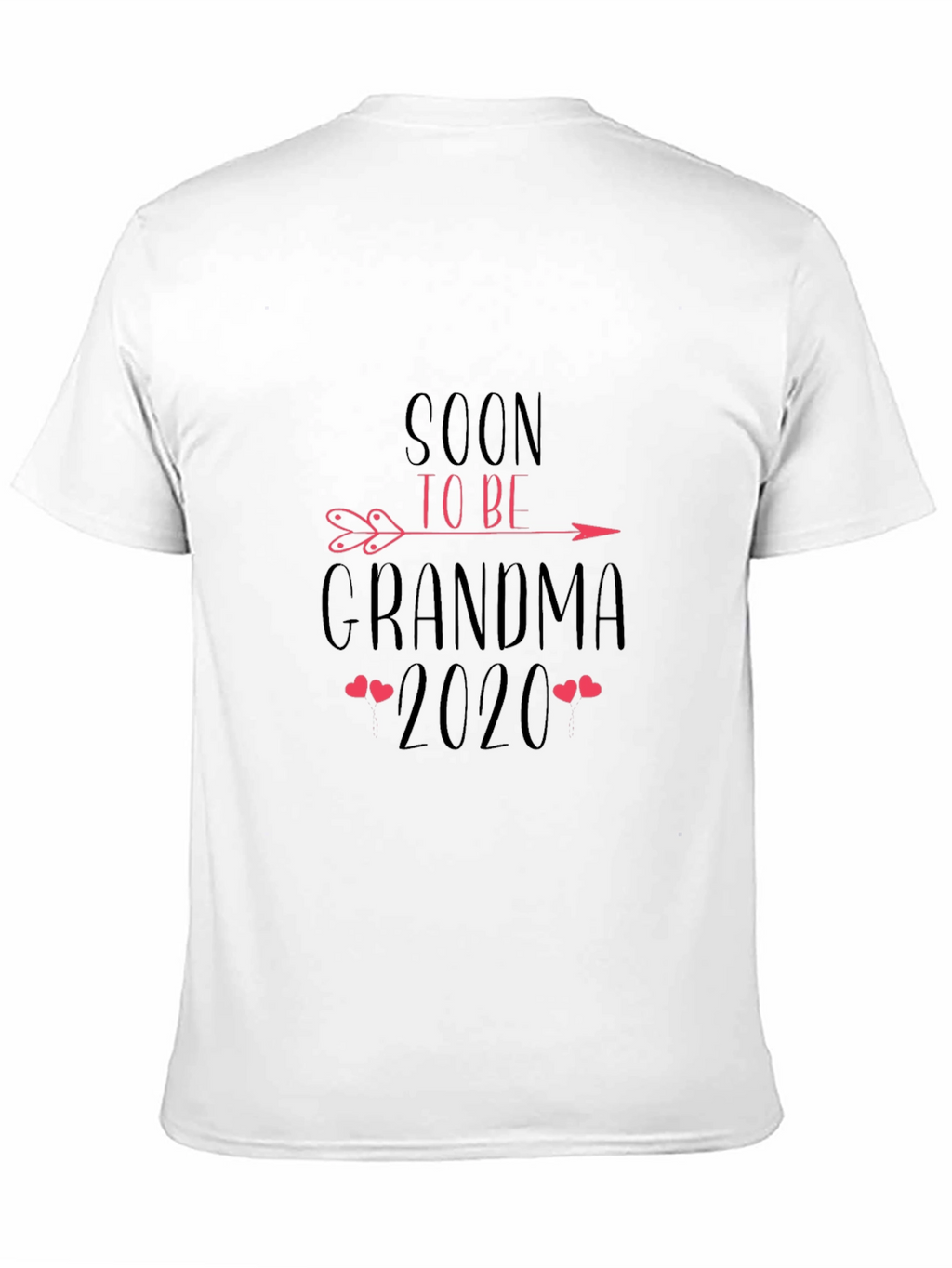 Soon to be Grandma 2020 T-Shirt